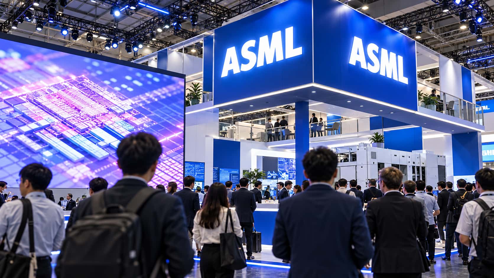 asml stock earnings