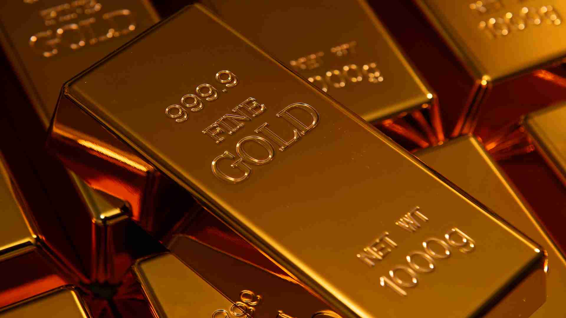 gold