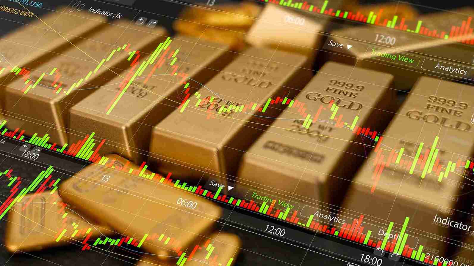 gold trading