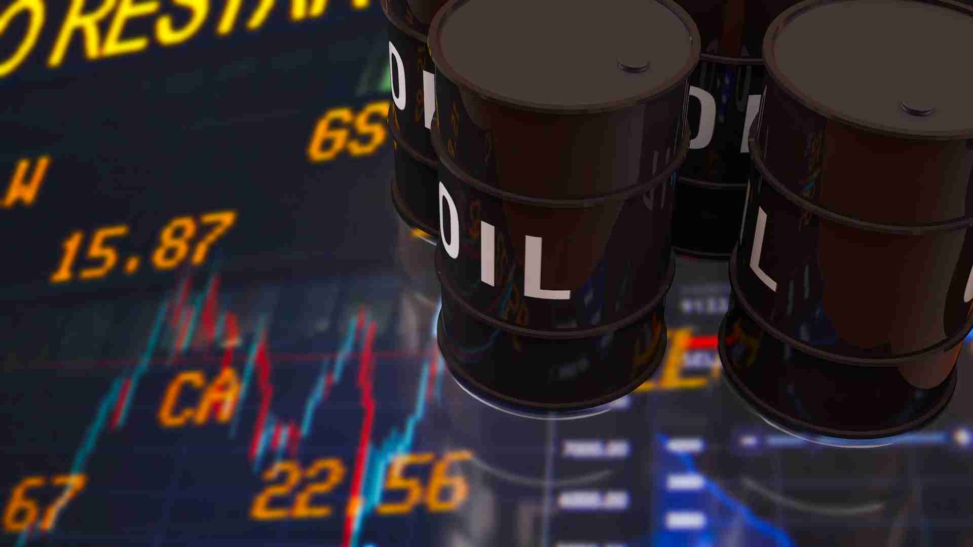 oil