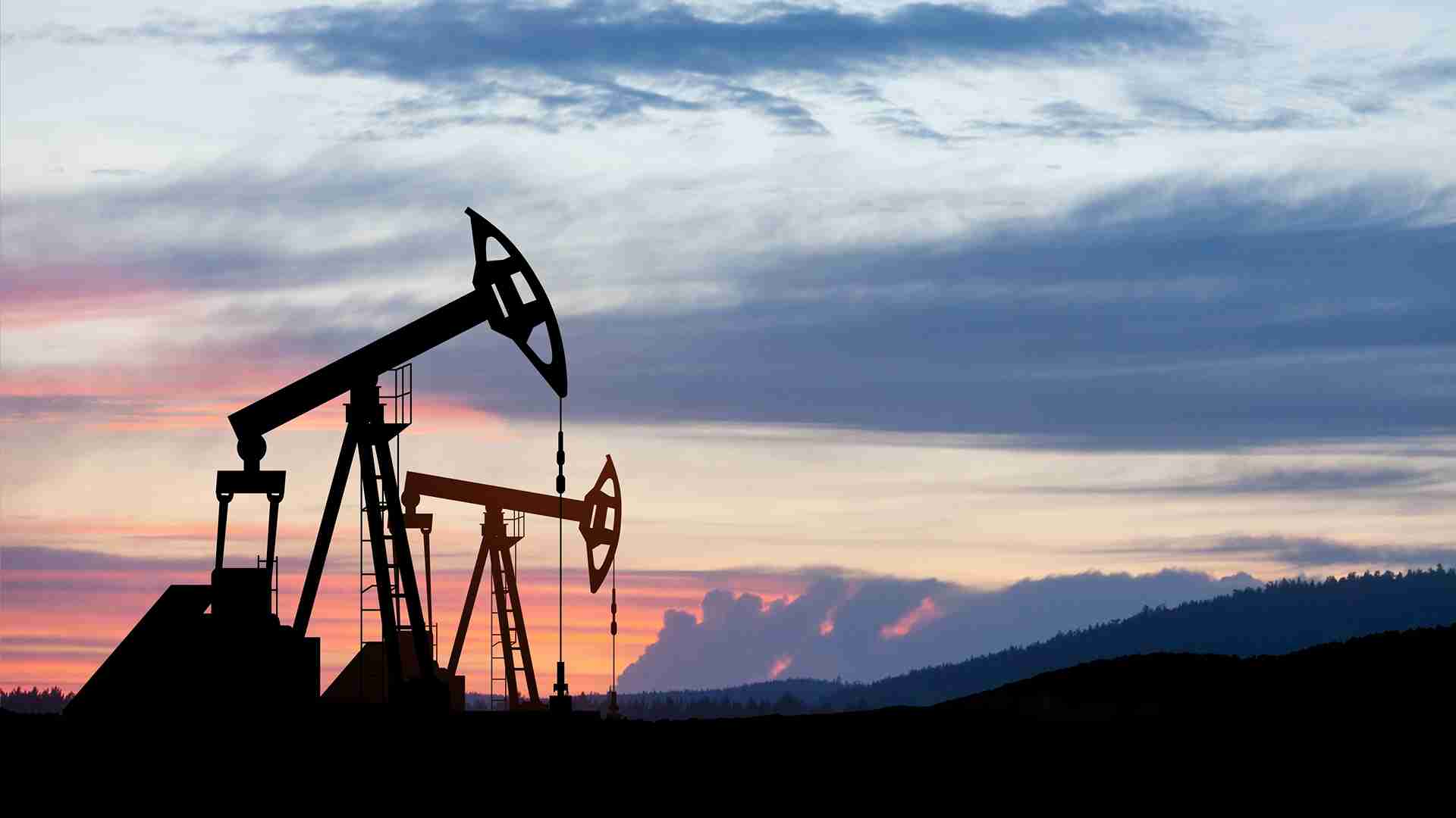 oil