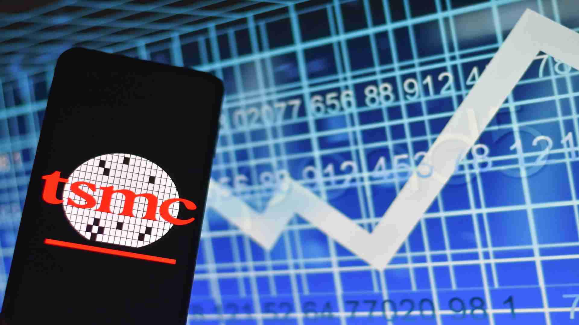 tsmc stock earnings