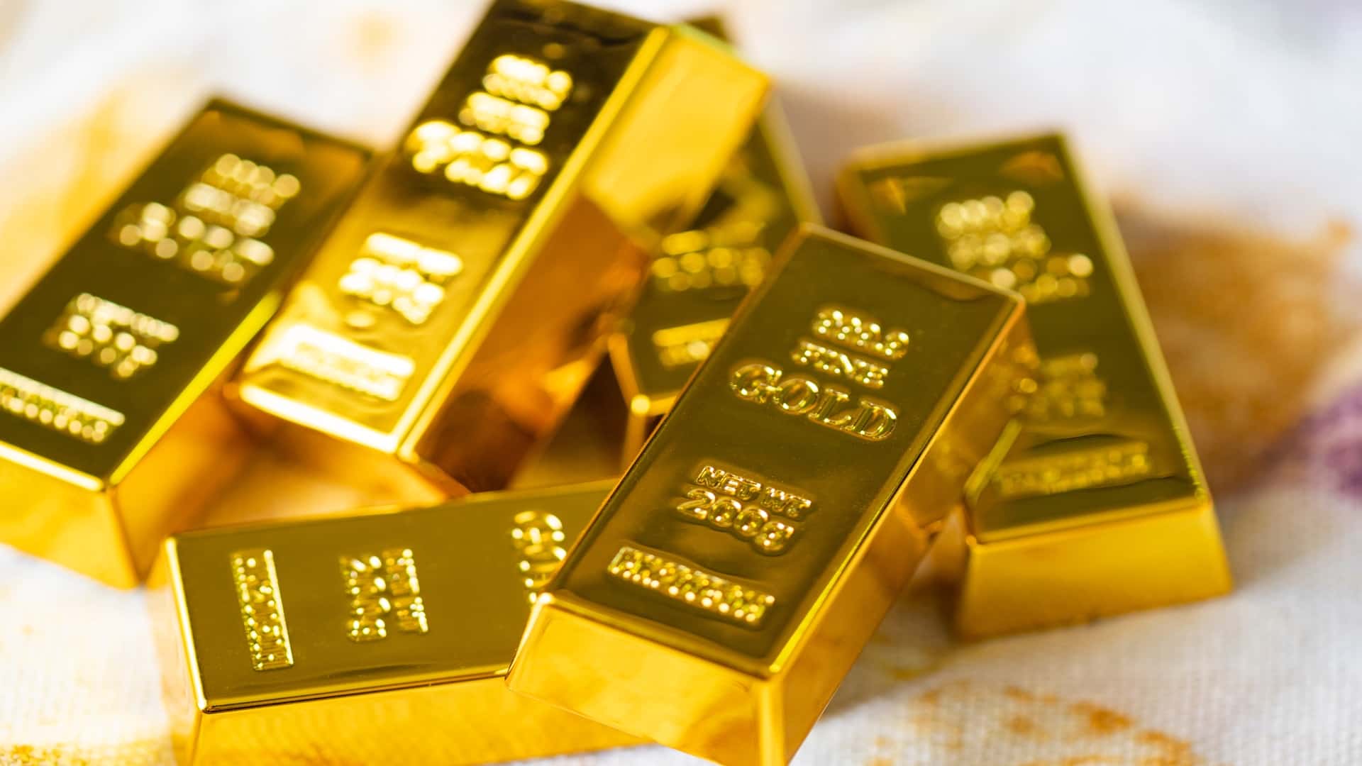 gold