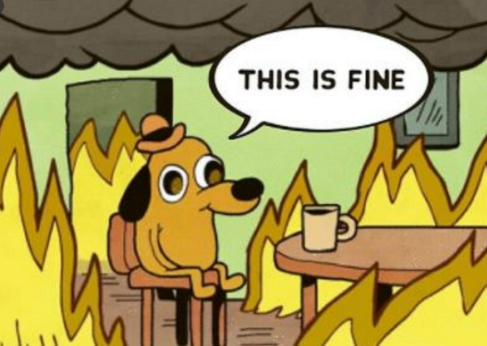 This is fine